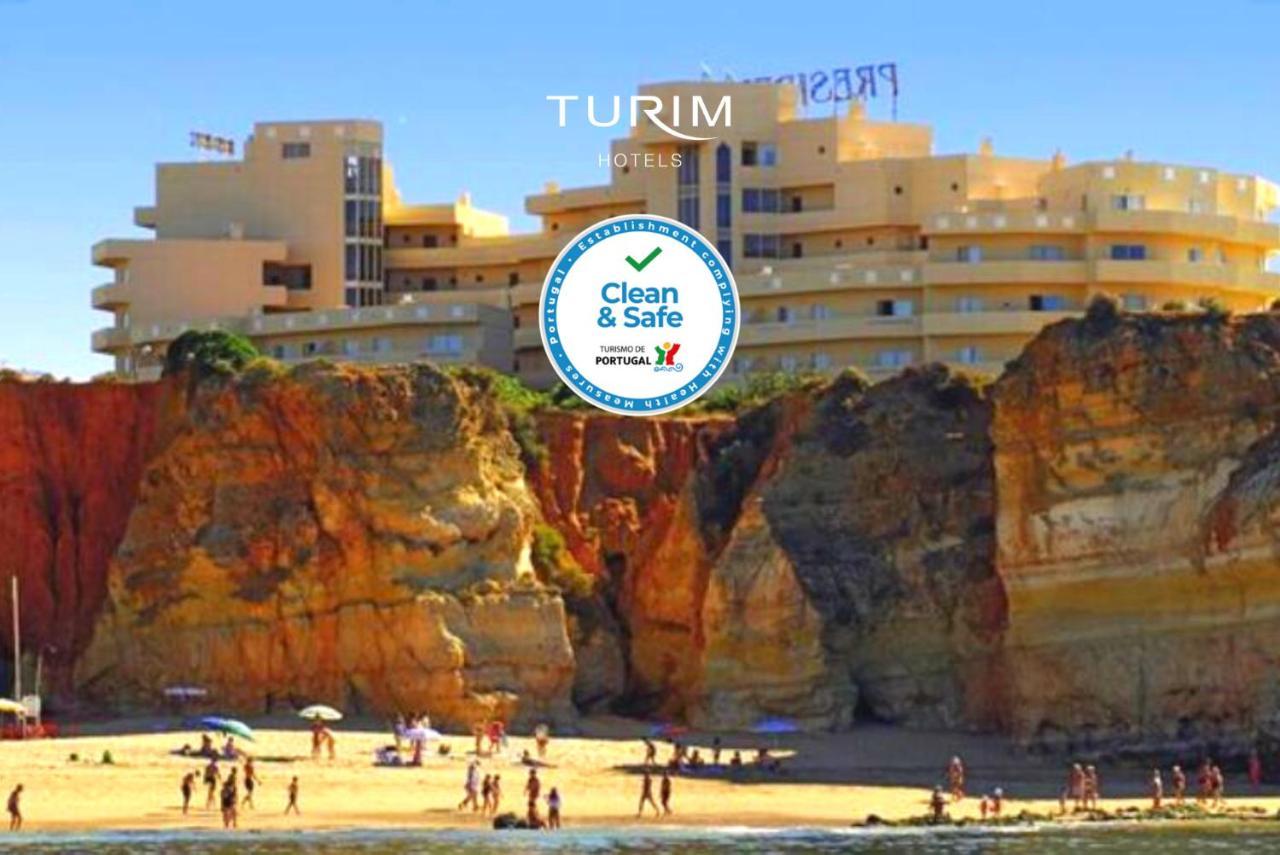 Turim Presidente Hotel Portimão Extérieur photo