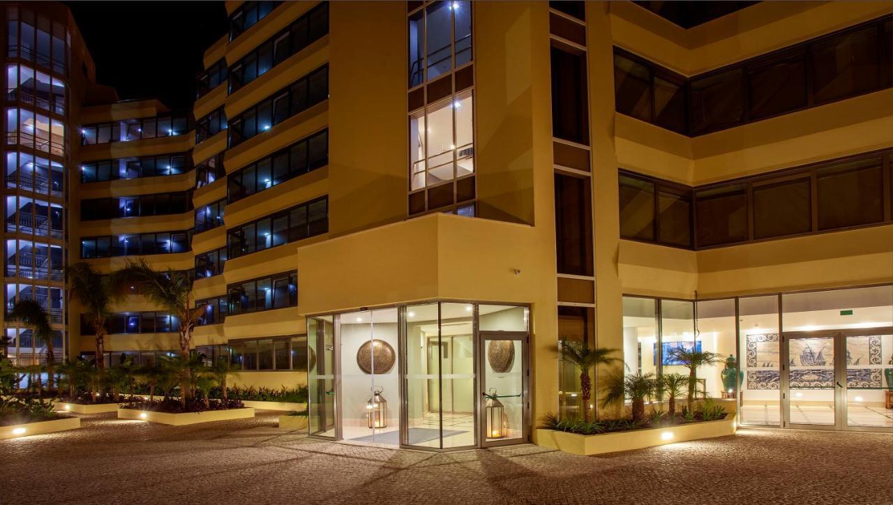 Turim Presidente Hotel Portimão Extérieur photo