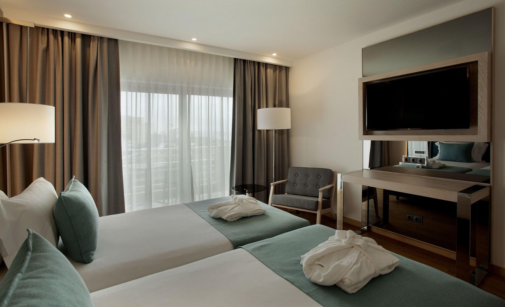 Turim Presidente Hotel Portimão Extérieur photo