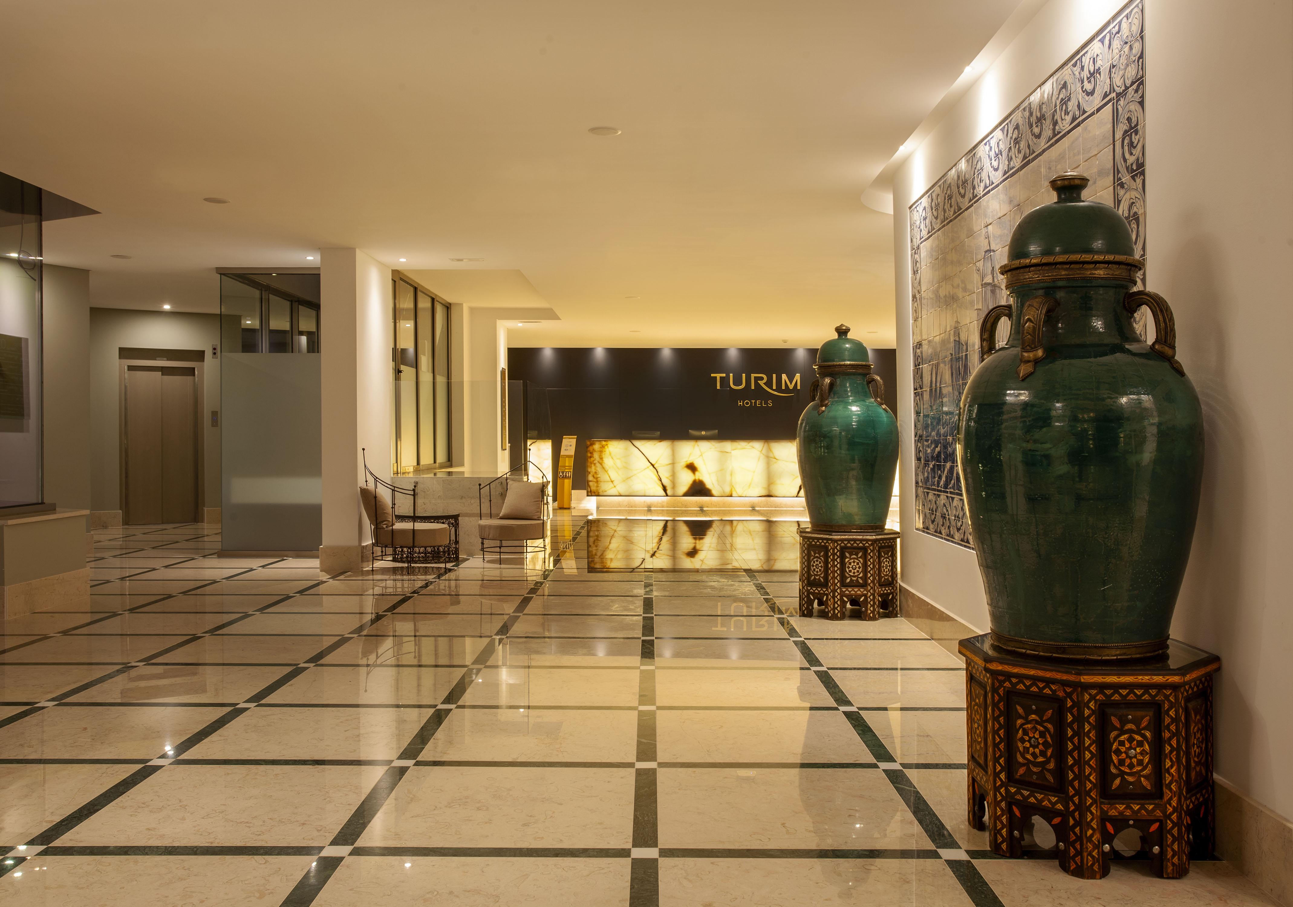 Turim Presidente Hotel Portimão Extérieur photo