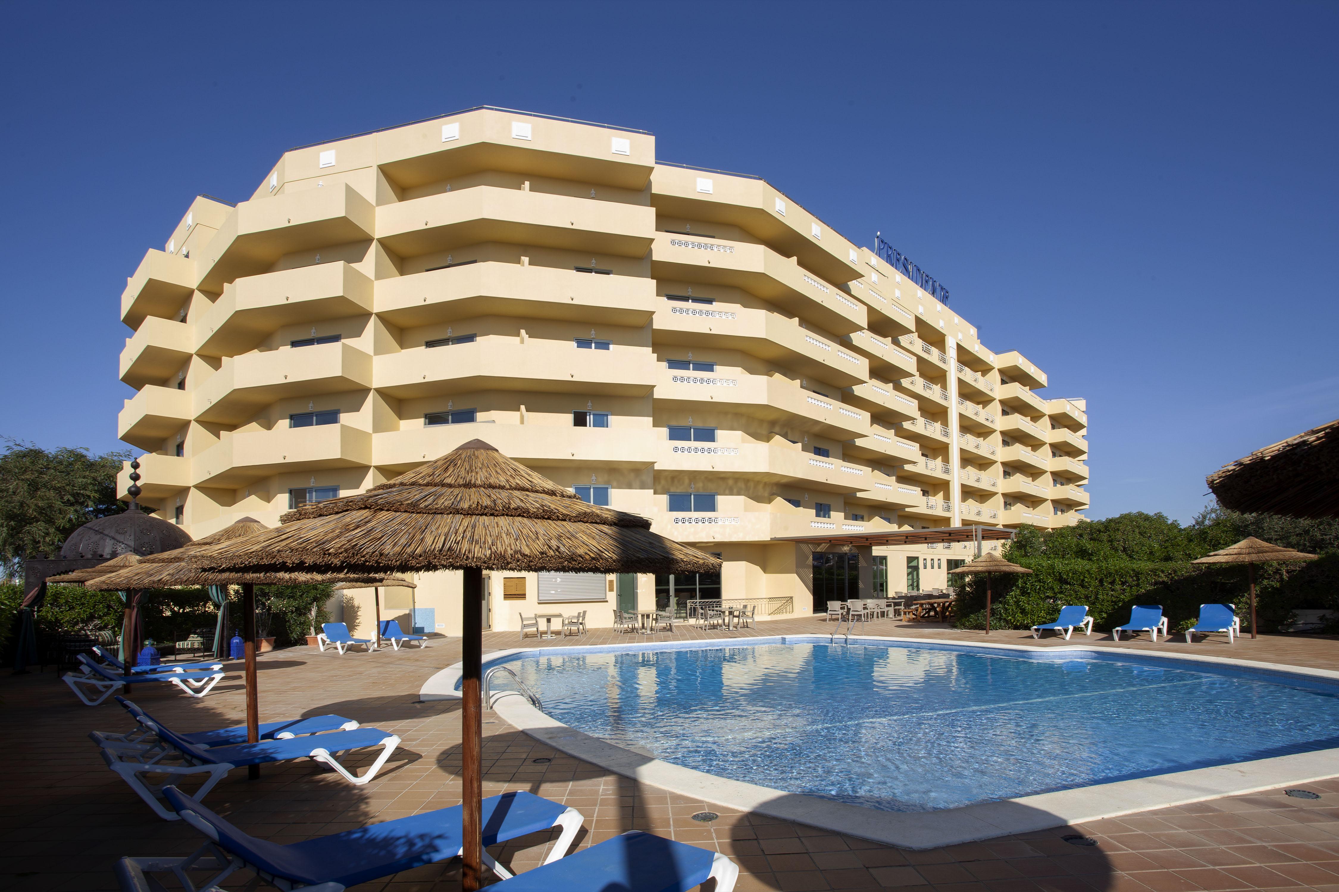 Turim Presidente Hotel Portimão Extérieur photo