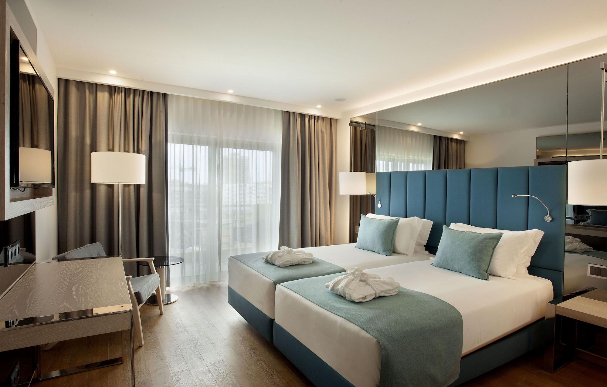 Turim Presidente Hotel Portimão Extérieur photo