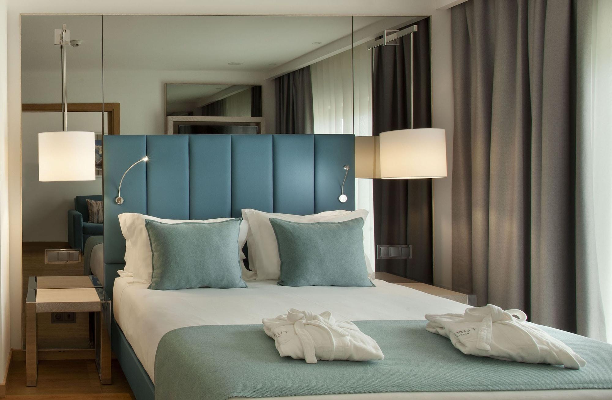 Turim Presidente Hotel Portimão Extérieur photo