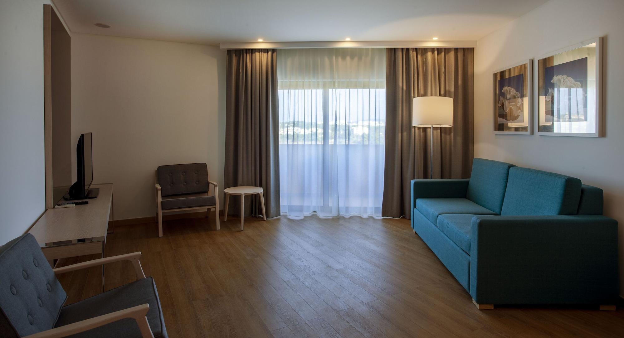 Turim Presidente Hotel Portimão Extérieur photo