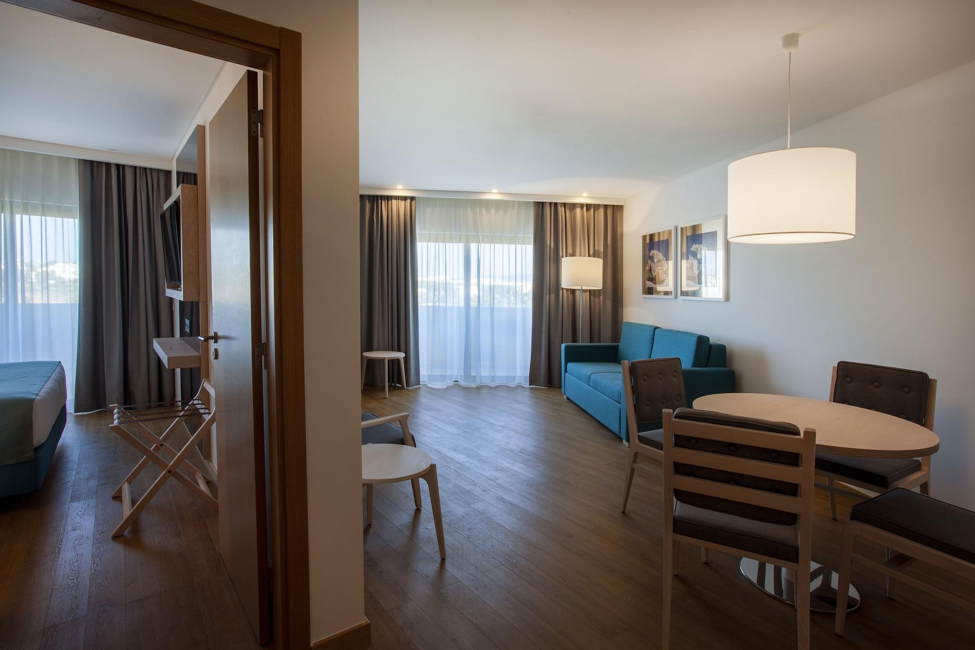 Turim Presidente Hotel Portimão Extérieur photo