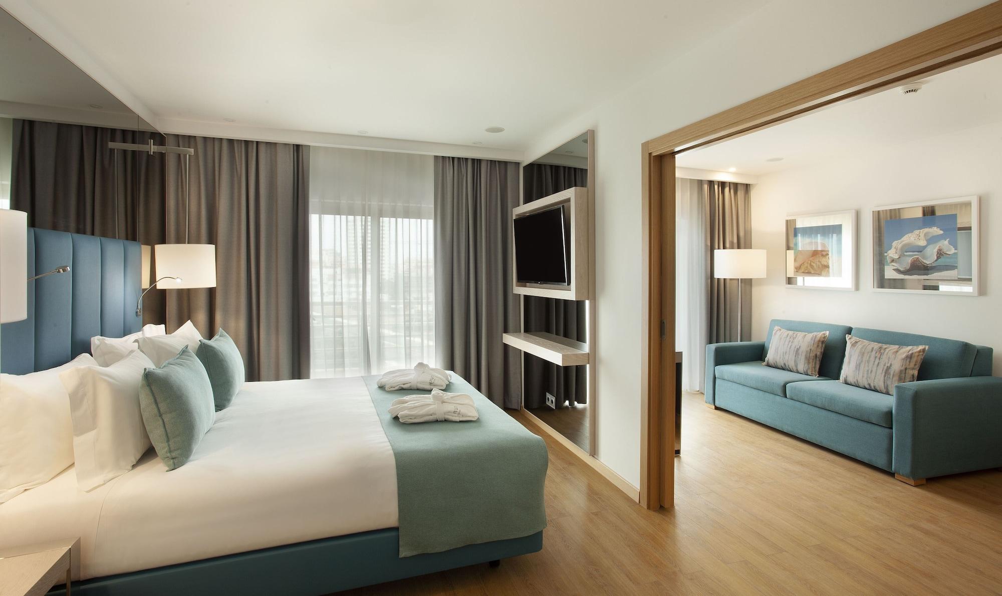 Turim Presidente Hotel Portimão Extérieur photo