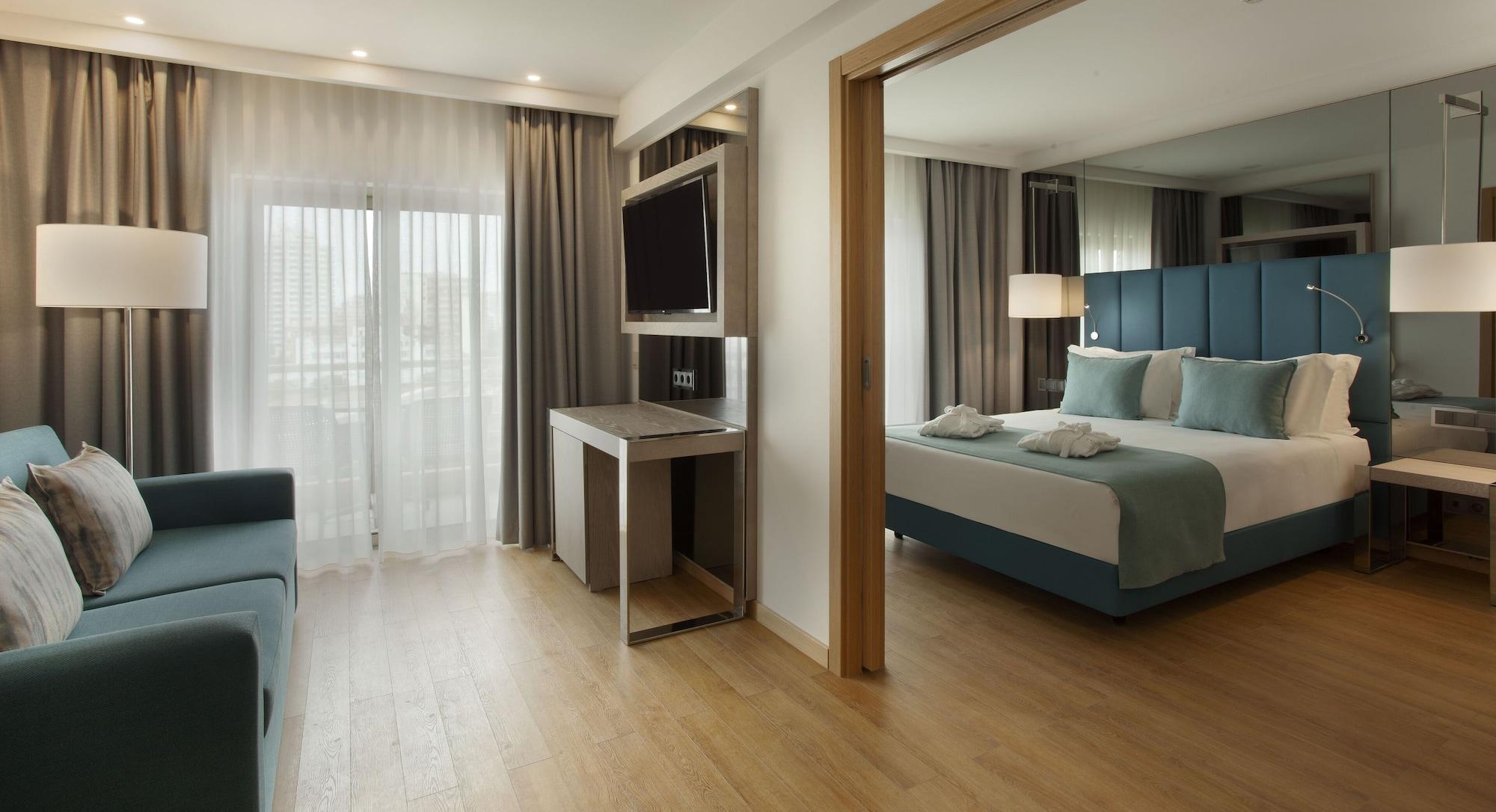 Turim Presidente Hotel Portimão Extérieur photo