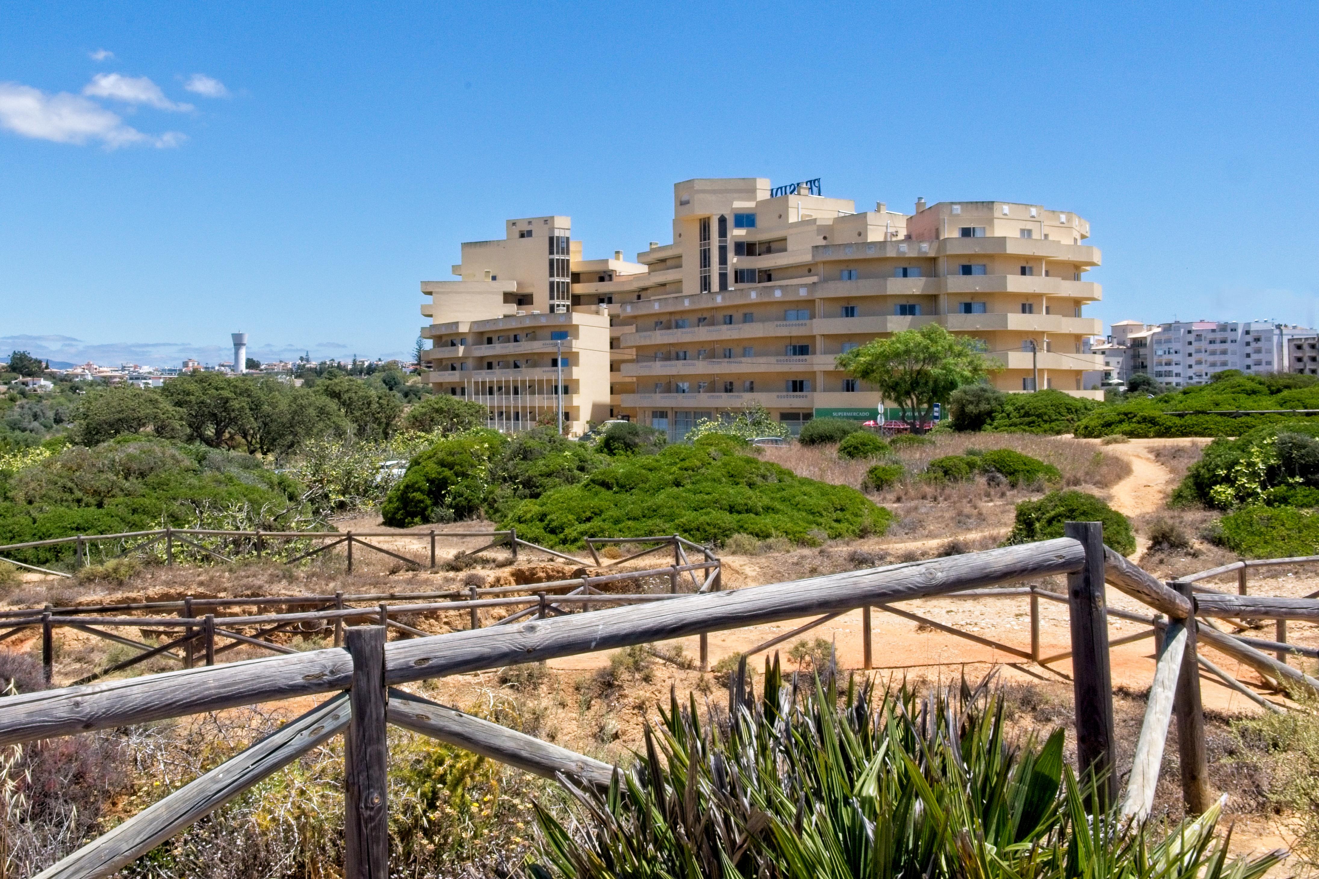 Turim Presidente Hotel Portimão Extérieur photo